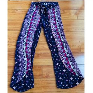 Japna Flowy Pants Small